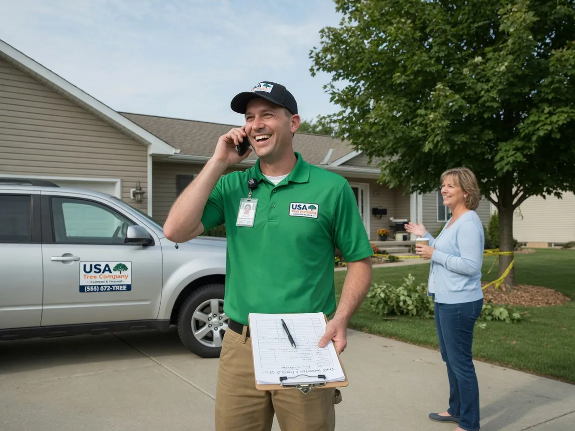 Tree Care Minonk, IL FAQs